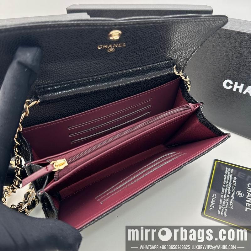 1:1 Replica Chanel Bags Chanel 8001 18x10.5x3.5cm zy1