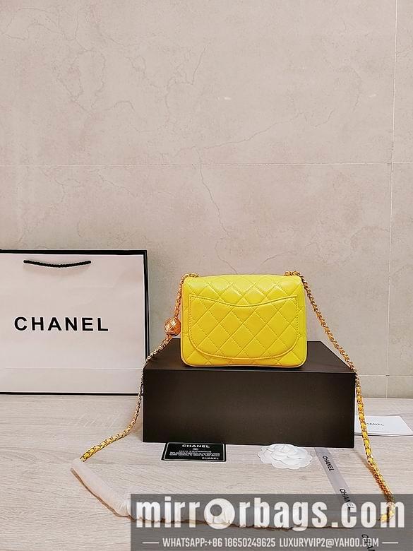 1:1 Replica Chanel Bags 9021 18X13X7cm WO 2colour