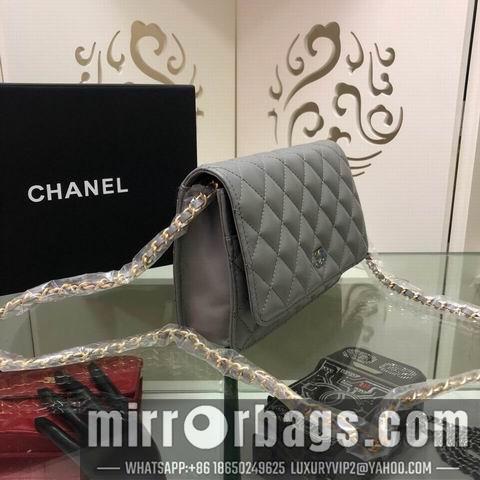 1:1 Replica Chanel Bags 33814羊皮20x14x4