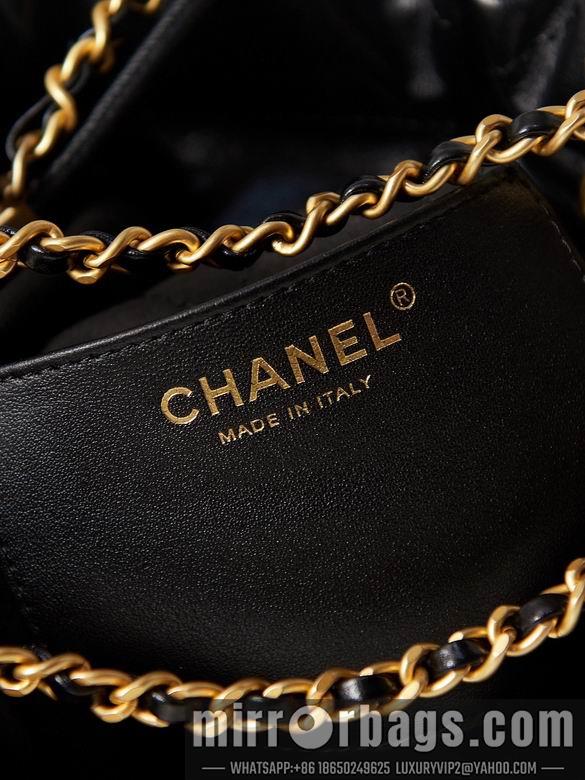 1:1 Replica Chanel Bags AS3980 19X20X6cm WO 2colour