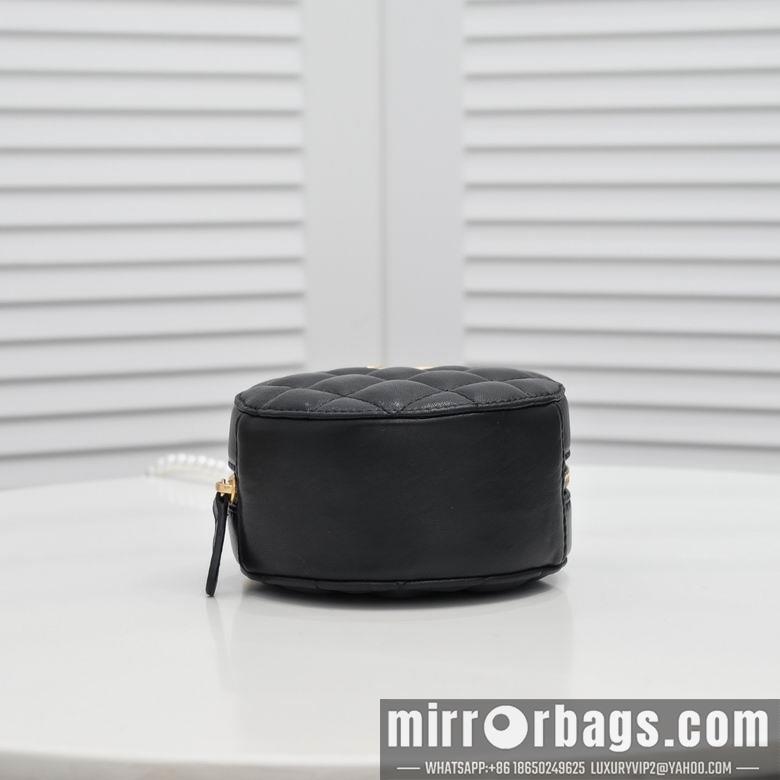 1:1 Replica Chanel Bags 9014 12X12X4.5cm WO 2colour