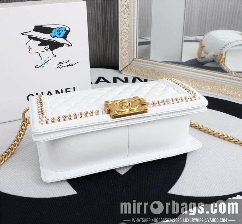 1:1 Replica Chanel Bags 8049 25X15cm XMY 4colour