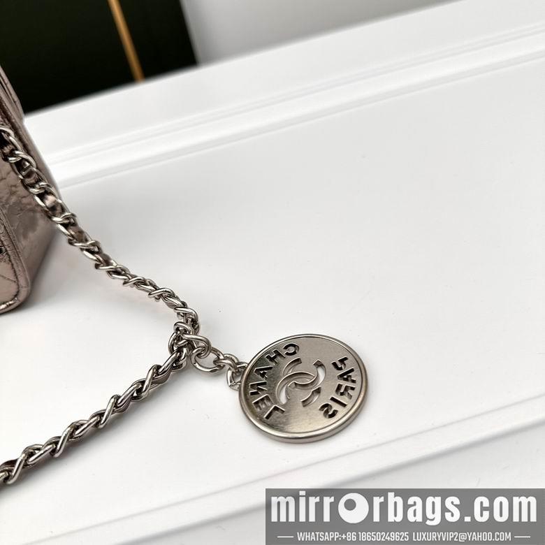 1:1 Replica Chanel Bags 6806 21X12X7cm YG 4colour