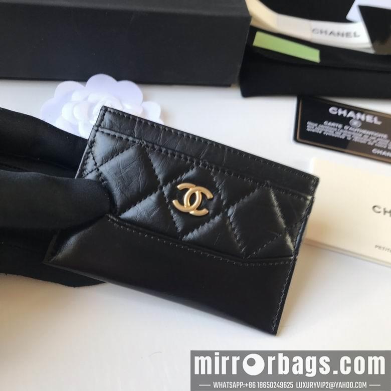 1:1 Replica Chanel Bags A84368 11X7.5cm YG 3colour