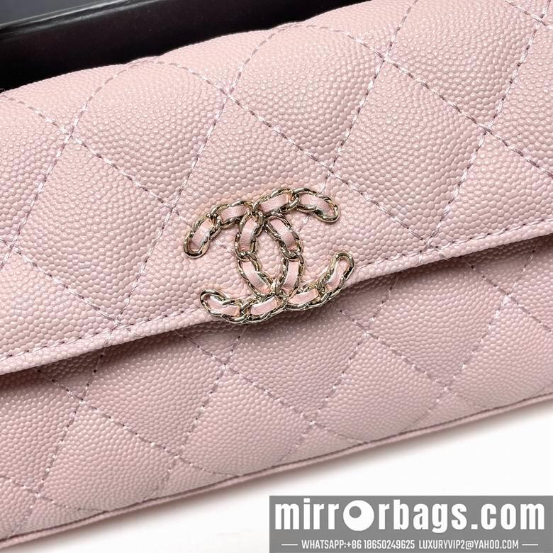 1:1 Replica Chanel Bags 9100 19X10X4.5cm XMY 3colour