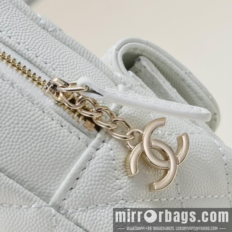 1:1 Replica Chanel Bags 9110 12.5X19X7cm WO 2colour