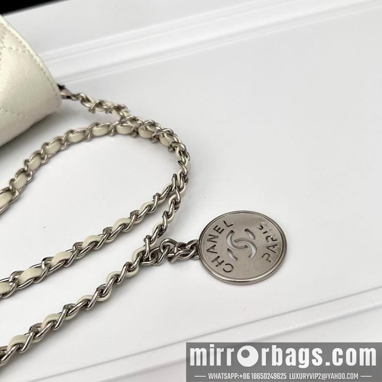 1:1 Replica Chanel Bags 6806 21X12X7cm YG 4colour