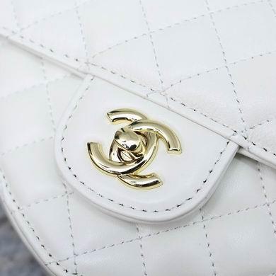 1:1 Replica Chanel Bags 3191 18X16.5X6.5cm YG 4colour