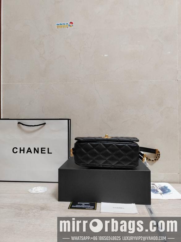 1:1 Replica Chanel Bags 9033 15X21.5X7cm WO