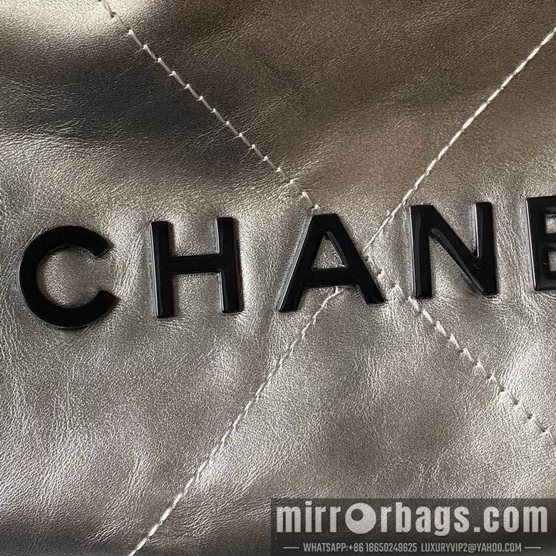 1:1 Replica Chanel Bags AS3980 19X20X6cm YG 4colour