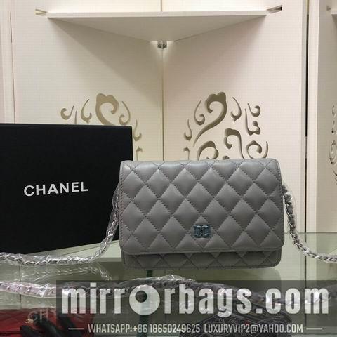 1:1 Replica Chanel Bags 33814羊皮20x14x4