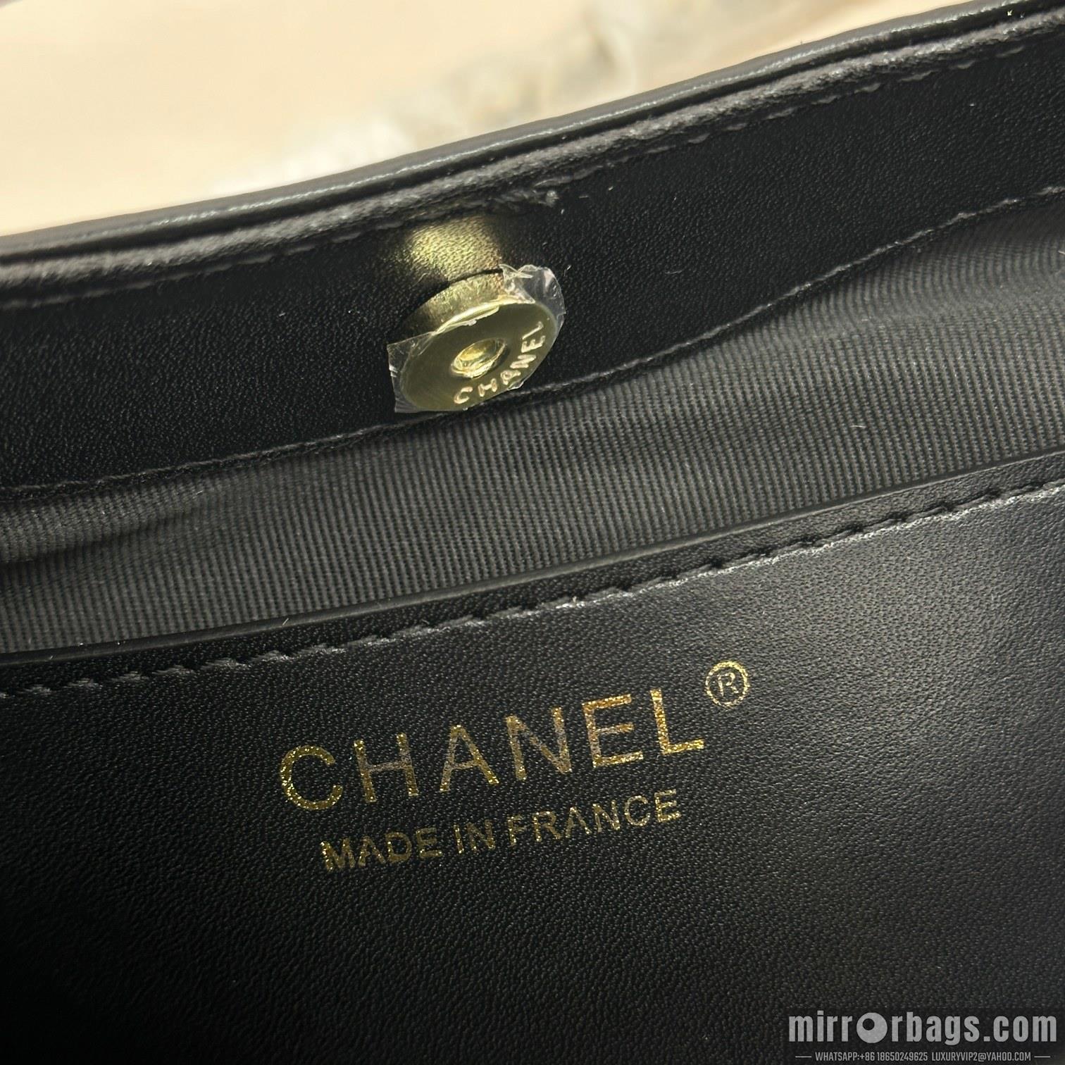 1:1 Replica Chanel Bags 6617 13X4.5X17cm 20X4X15cm XMY