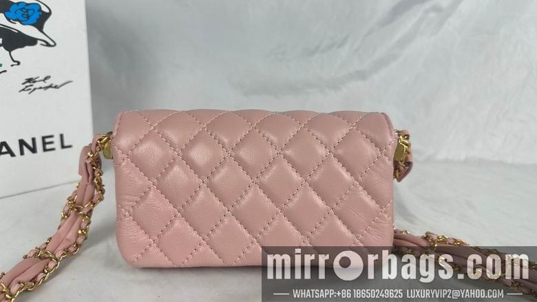 1:1 Replica Chanel Bags 924 18X9cm WO 4colour