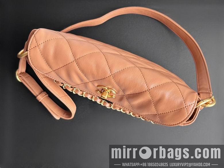 1:1 Replica Chanel Bags 21.5X30X5cm 032506 WO 2colour