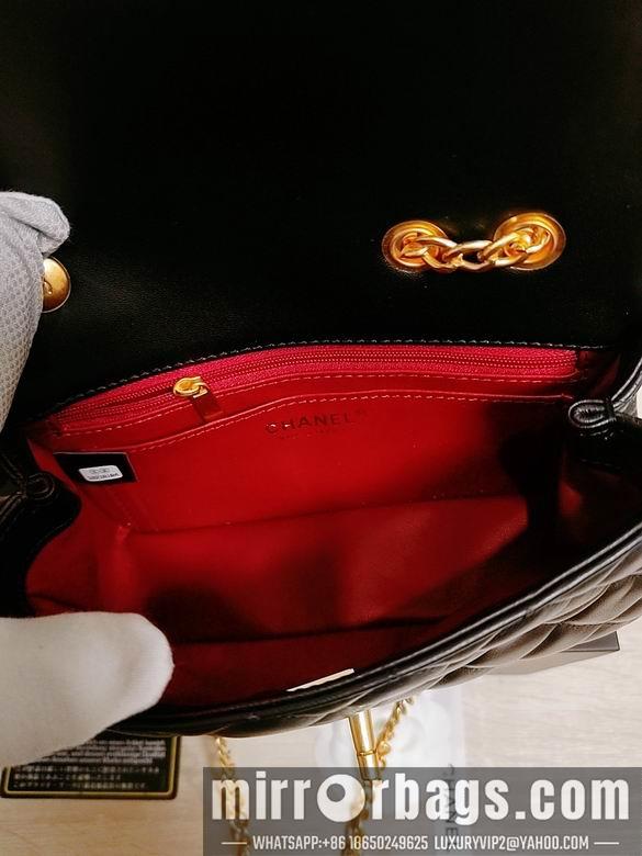 1:1 Replica Chanel Bags 9026 big 13X20X7cm small 13X18X7cm WO