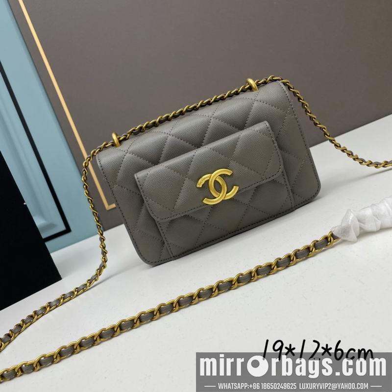 1:1 Replica Chanel Bags Chanel woc2830 19x12x6cm ww4色