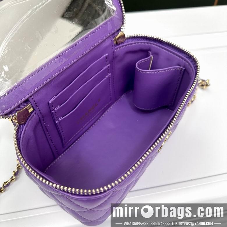 1:1 Replica Chanel Bags 6628 17X8X10cm WO