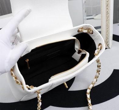 1:1 Replica Chanel Bags 中古包 2203 28X10X19cm WO two colors