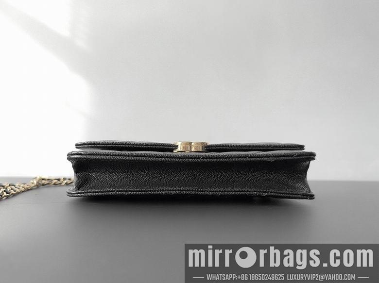 1:1 Replica Chanel Bags 19X12X3.5cm 030901 WO