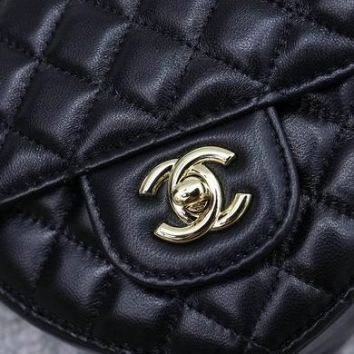 1:1 Replica Chanel Bags 3191 18X16.5X6.5cm YG 4colour