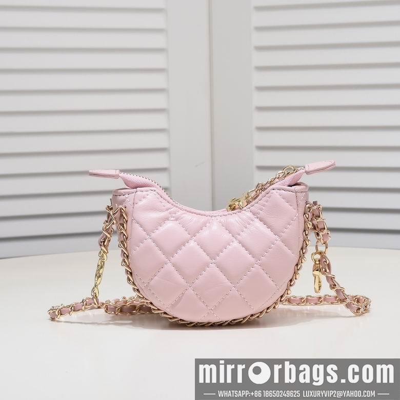 1:1 Replica Chanel Bags 8098 4.1X3.7X2cm WO 4colour