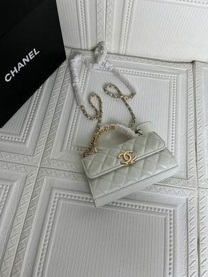 1:1 Replica Chanel Bags 228 18X10cm WO 3colour