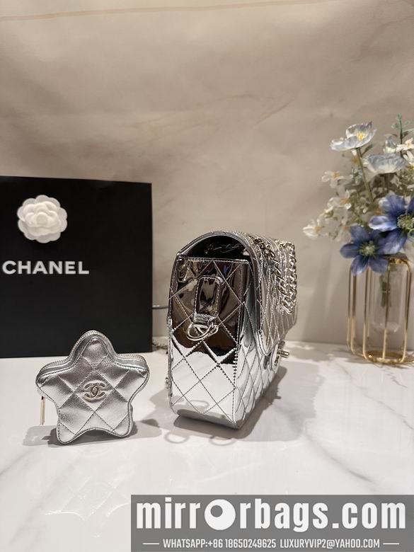 1:1 Replica Chanel Bags 4649 18.5X23.5X8.5cm WO 3colour