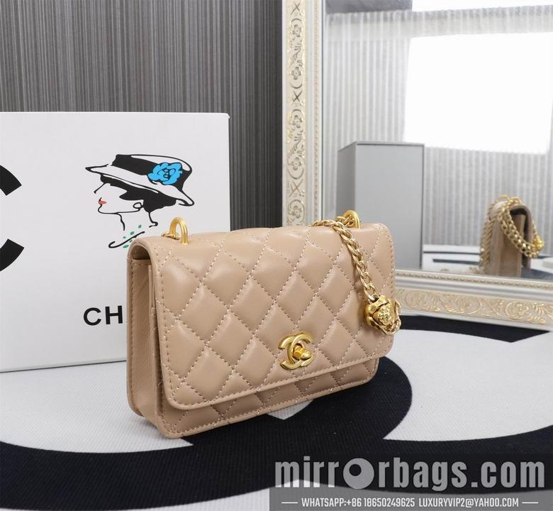 1:1 Replica Chanel Bags 1022 19.5X13.5X3.5cm WO 4colour
