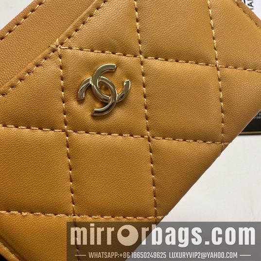 1:1 Replica Chanel Bags Chanel 31510 11.2x7.5x0.5cm zy7
