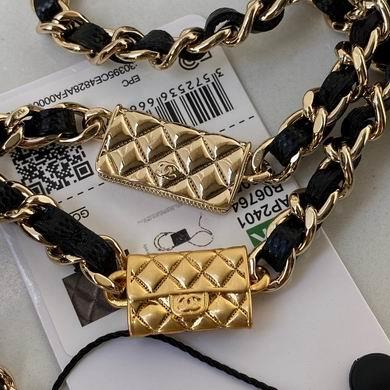 1:1 Replica Chanel Bags AP2401 8X10X3.5cm WO