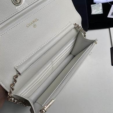 1:1 Replica Chanel Bags 19.5cm 092708 YG 2colour
