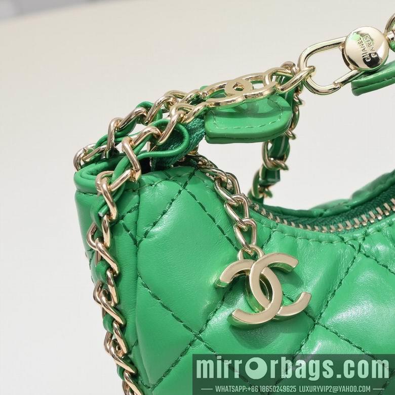 1:1 Replica Chanel Bags 8098 4.1X3.7X2cm WO 4colour