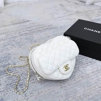 1:1 Replica Chanel Bags 3191 18X16.5X6.5cm YG 4colour