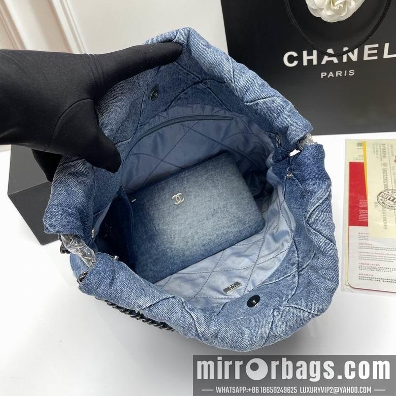 1:1 Replica Chanel Bags 8801 30X28X7cm 40X30X7cm XMY