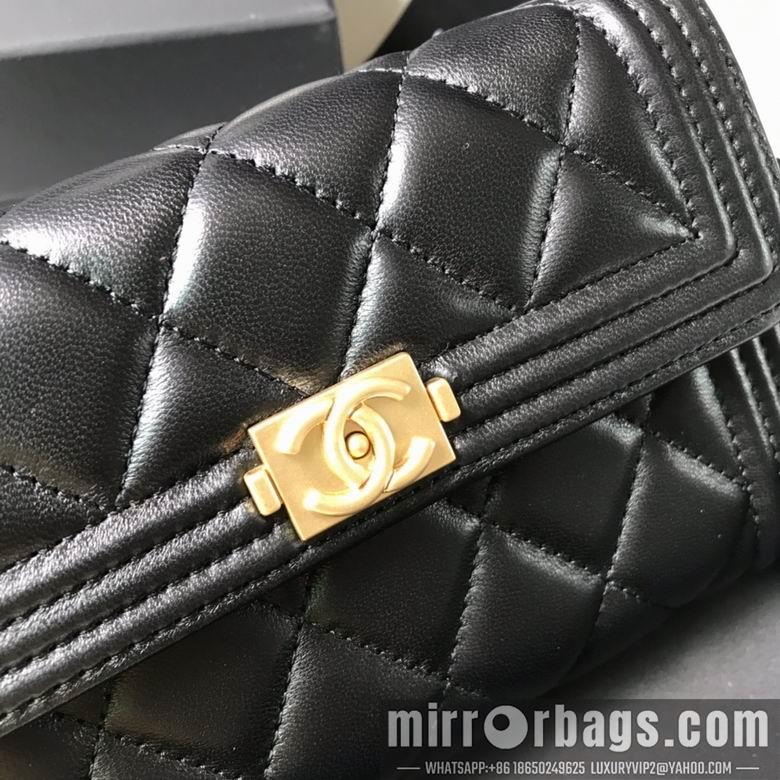 1:1 Replica Chanel Bags A84302 10.5X15X3cm YG 4colour