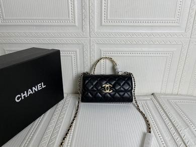 1:1 Replica Chanel Bags 228 18X10cm WO 3colour