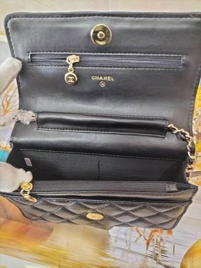 1:1 Replica Chanel Bags WOAP1943 19X12X5