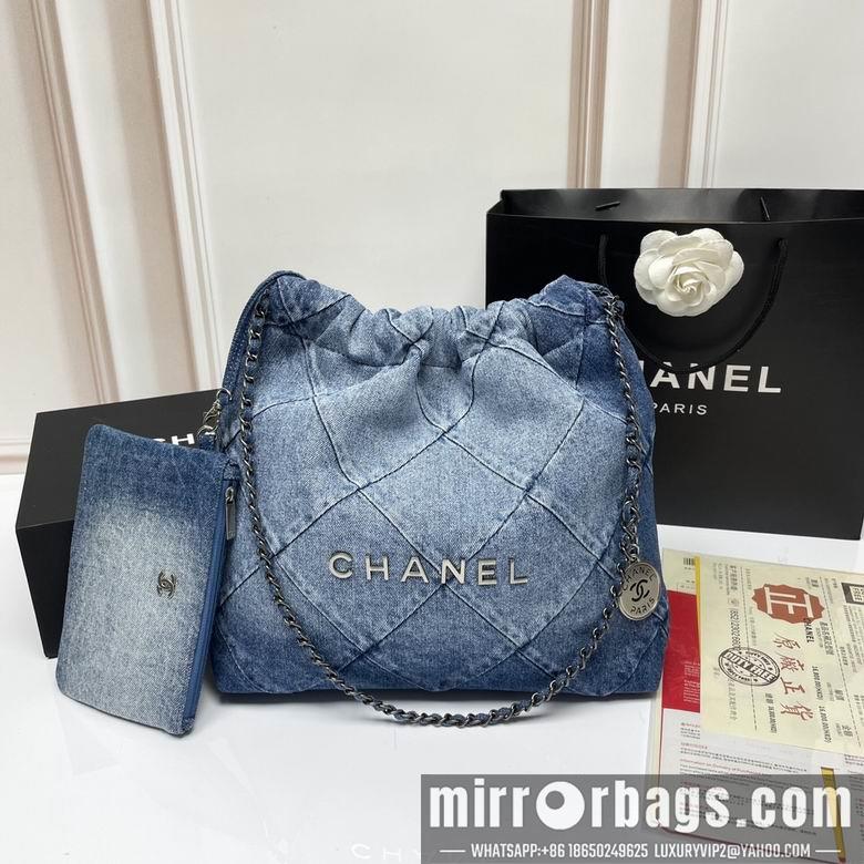 1:1 Replica Chanel Bags 8801 30X28X7cm 40X30X7cm XMY