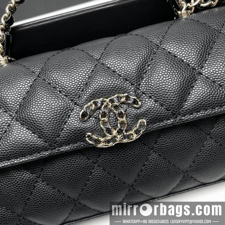 1:1 Replica Chanel Bags 9100 19X10X4.5cm XMY 3colour