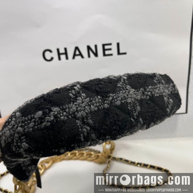1:1 Replica Chanel Bags 3305 17.5X24X6cm WO 2colour