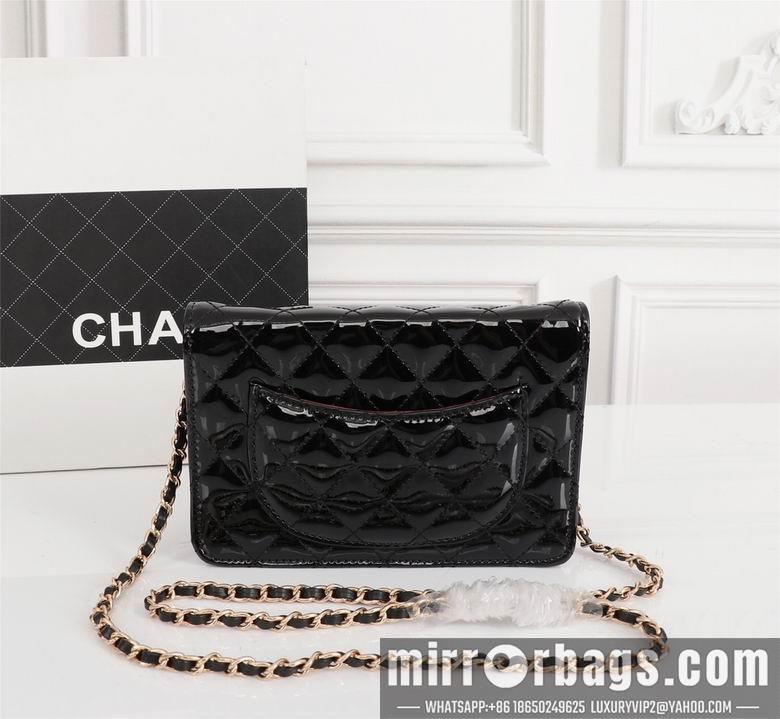 1:1 Replica Chanel Bags 33814 20X13X5cm XMY 2colour