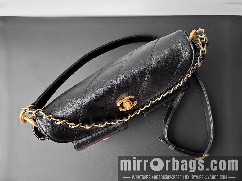 1:1 Replica Chanel Bags 19X24.5X5cm 032507 WO 2colour