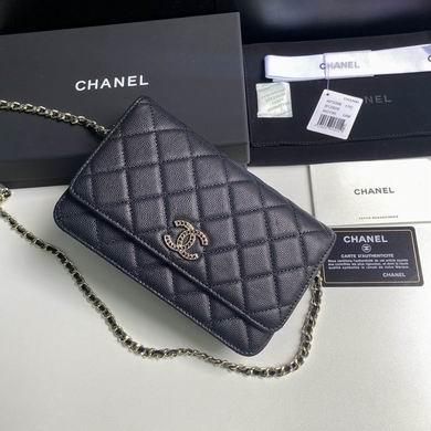 1:1 Replica Chanel Bags 19.5cm 092708 YG 2colour