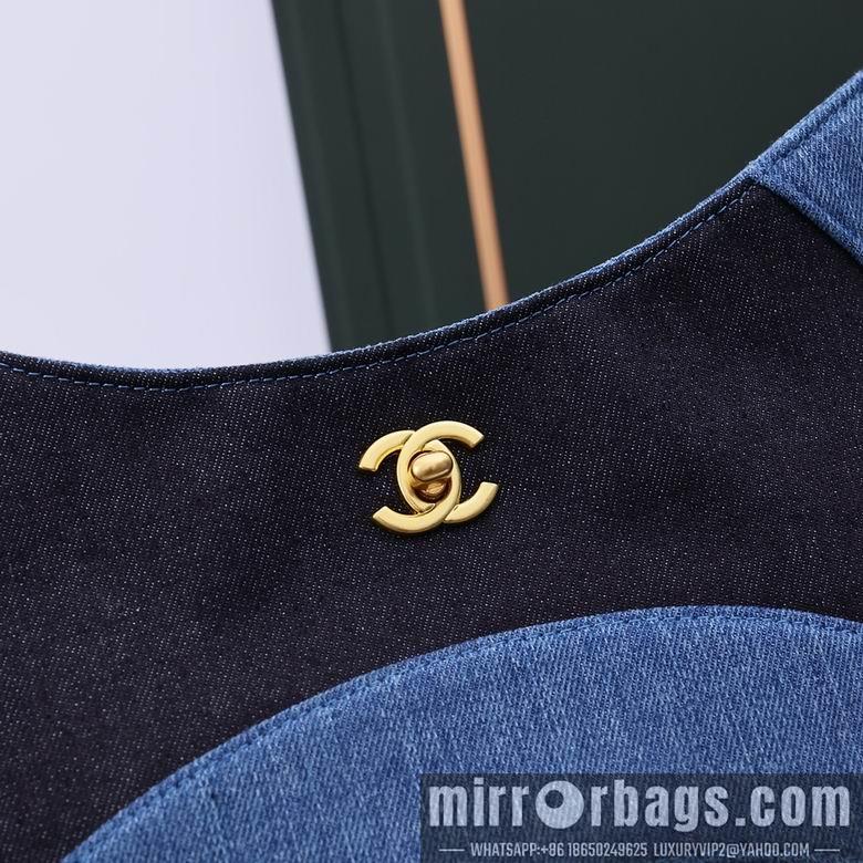 1:1 Replica Chanel Bags 3628 30cm