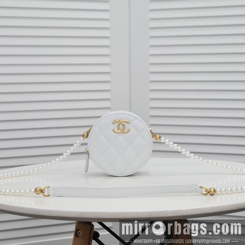 1:1 Replica Chanel Bags 9014 12X12X4.5cm WO 2colour