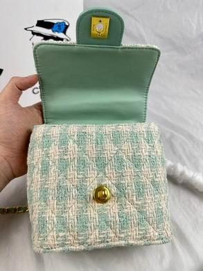 1:1 Replica Chanel Bags 233 16X15cm WO 4colour