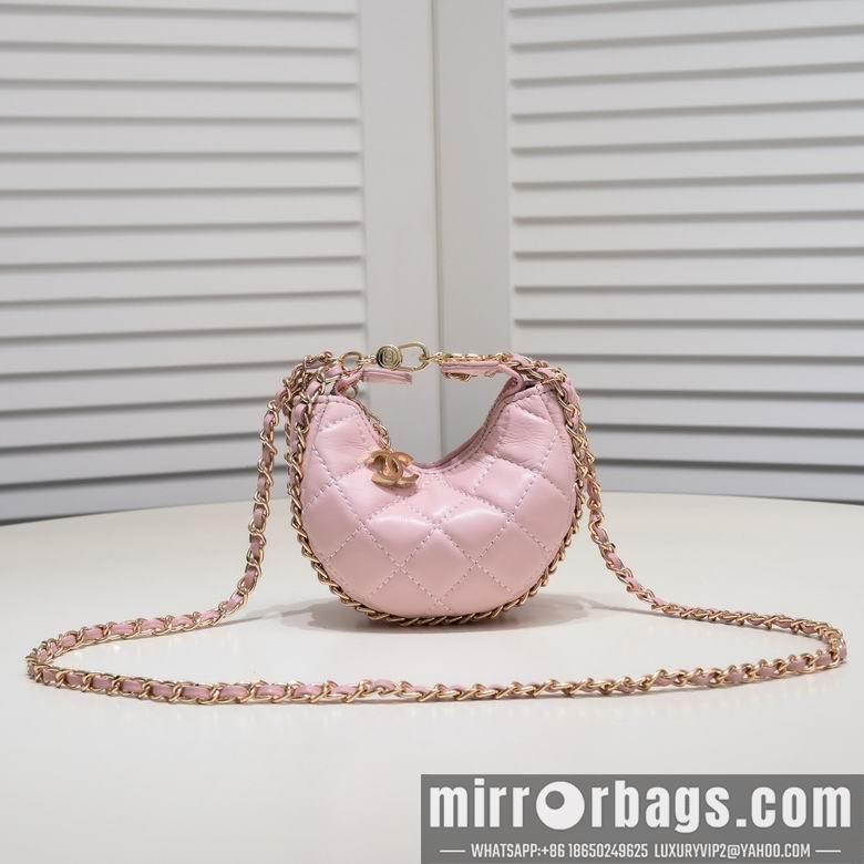 1:1 Replica Chanel Bags 8098 4.1X3.7X2cm WO 4colour