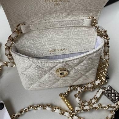 1:1 Replica Chanel Bags AP2401 8X10X3.5cm WO