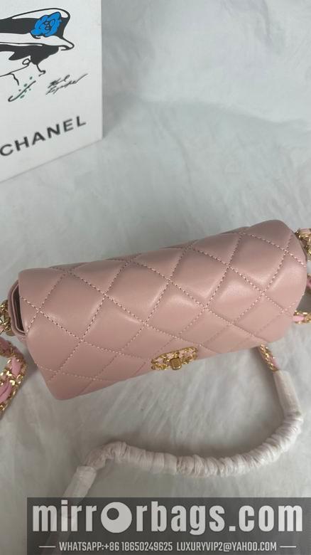 1:1 Replica Chanel Bags 334 15X21X7cm WO 4colour