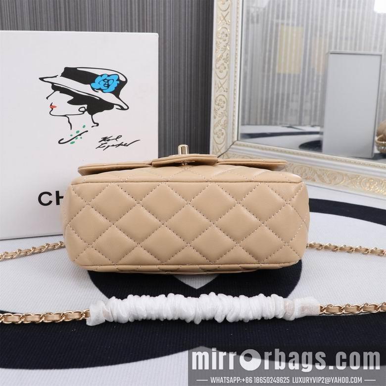 1:1 Replica Chanel Bags 8838 20cm WO 3colour